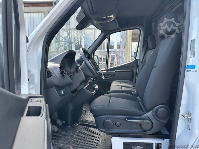 Furgoneta frigorífica Mercedes-Benz Sprinter 315 Maxi Frischdienst Fahrt-Sta