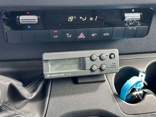 Furgoneta frigorífica Mercedes-Benz Sprinter 315 Maxi Frischdienst Fahrt-Sta