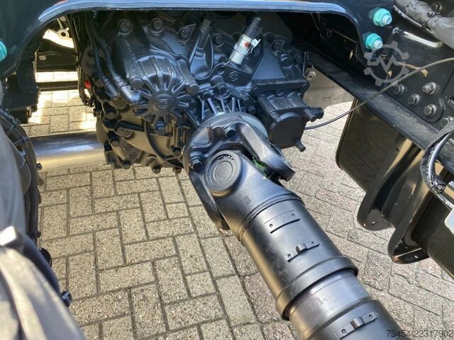 Estándar-SZM MAN TGS 33.400 6x4 BB | WW | EURO 2 | wb 3900 | Exp...