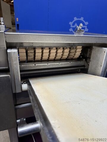 Maszyna do przetwarzania mięsa WEBER ASB 1000