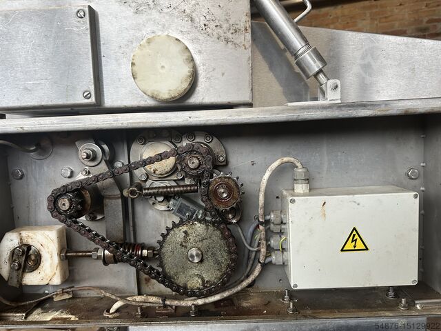 Maszyna do przetwarzania mięsa WEBER ASB 1000