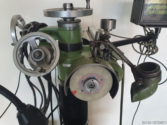 Gereedschap slijpmachine HAAS