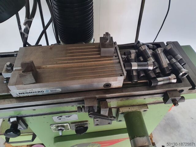 Gereedschap slijpmachine HAAS