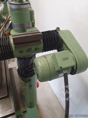 Verktygsslipmaskin HAAS 