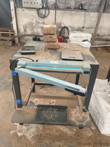 Brikettenmachine UMP Technika BP 500