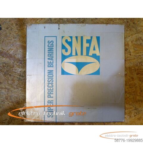 Komponenta SNFA EX85 7CE1 DUL Spindellager (Paar)   - ! -