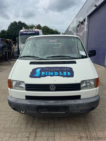 Furgoneta Volkswagen Transporter
