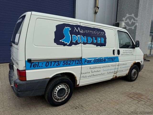 Furgoneta Volkswagen Transporter