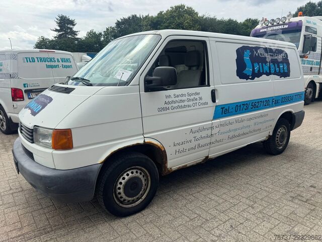 Furgoneta Volkswagen Transporter
