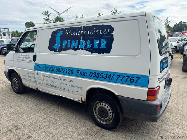 Furgoneta Volkswagen Transporter