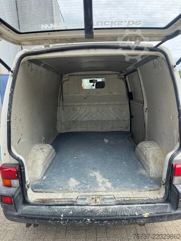 Furgoneta Volkswagen Transporter