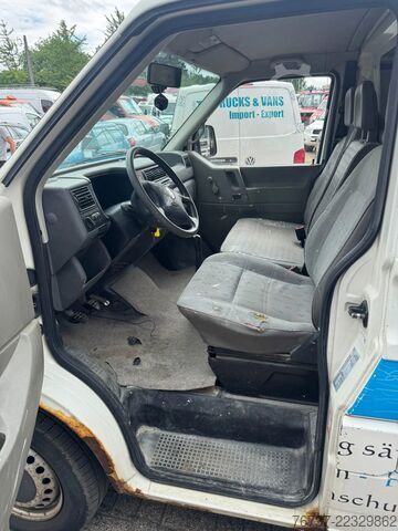Furgoneta Volkswagen Transporter