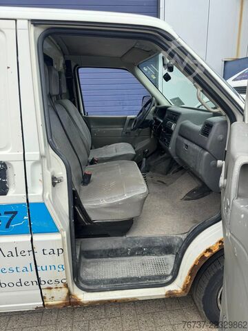 Furgoneta Volkswagen Transporter