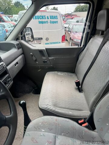 Furgoneta Volkswagen Transporter