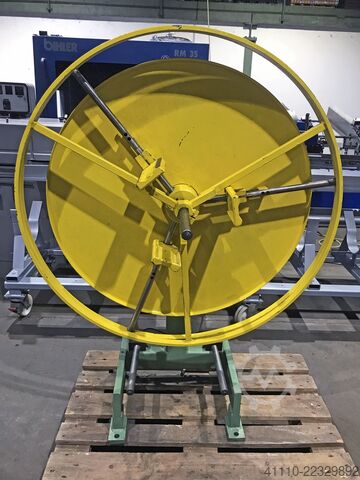 Desenrollador de fleje ELMEA MS 10A