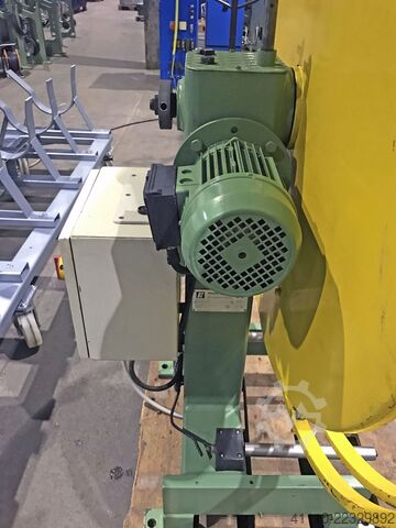 Desenrollador de fleje ELMEA MS 10A
