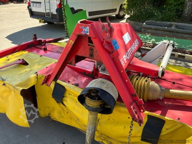 Segadora Pottinger Eurocat