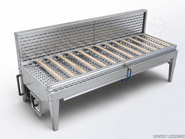 Mesa de aspiración GRABAR 8000