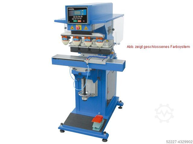 Tampondrukmachine TIC 301 SDEL