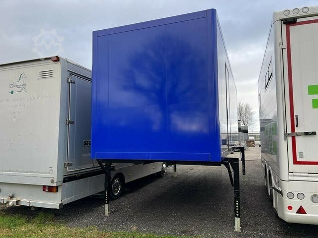 Camión caja Isolierkoffer Neu für Umbau als