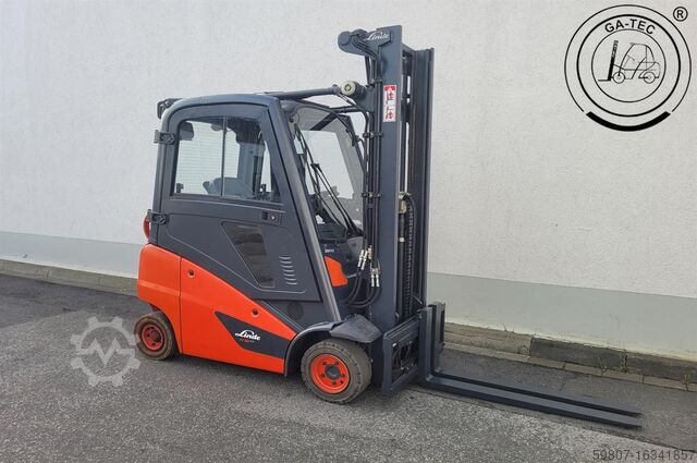 LPG-vorkheftruck Linde H16T-01