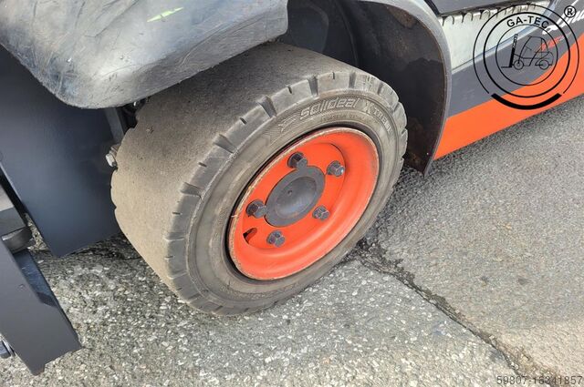 Treibgasstapler Linde H16T-01