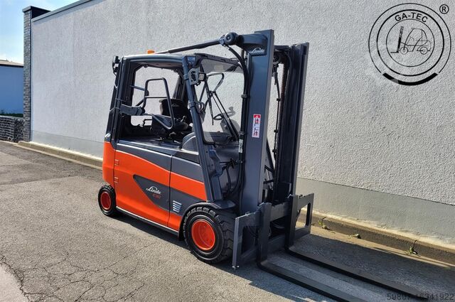 Electrice pe 4 roți Linde E30HL-01/600