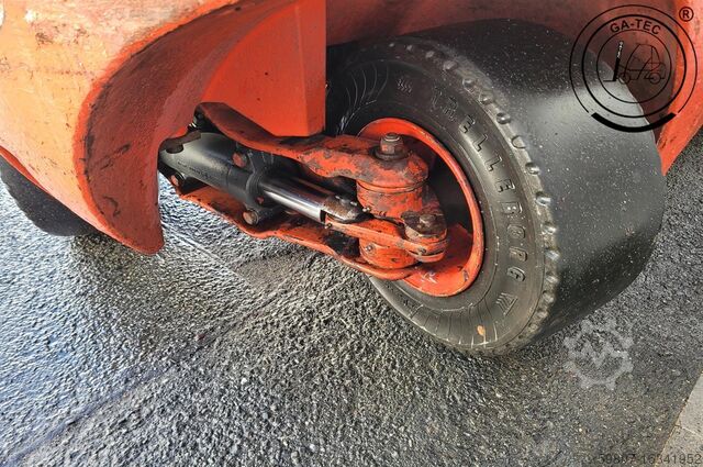 LPG-vorkheftruck Linde H25T