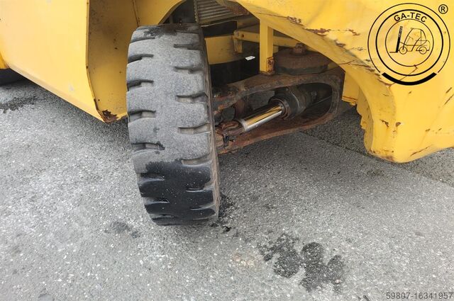 Diesel gaffeltrucks Nissan YG1D2A320