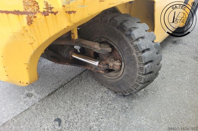 Diesel gaffeltrucks Nissan YG1D2A320
