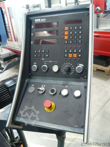 Μηχανή άλεσης Deckel FPS FP3 Aktiv