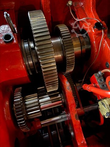 Horizontal lathe STANKO 1A64