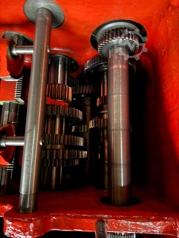 Horizontal lathe STANKO 1A64