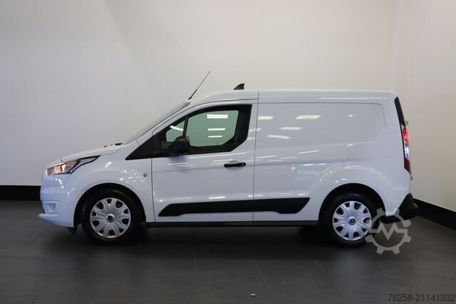 Station wagon con tetto alto Ford Transit Connect 1.5 EcoBlue 100PK EURO 6 - Airc...