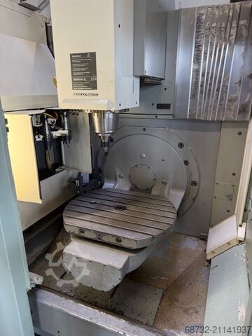 Universeel bewerkingscentrum Deckel Maho DMU 50