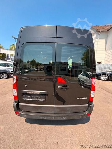 Kassevogn RENAULT Master III Kasten L2H2 HKa 3,3t # Navi # MWST.