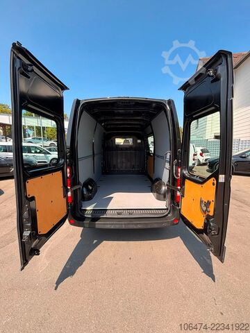 Kassevogn RENAULT Master III Kasten L2H2 HKa 3,3t # Navi # MWST.