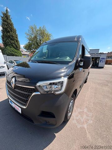 Kassevogn RENAULT Master III Kasten L2H2 HKa 3,3t # Navi # MWST.