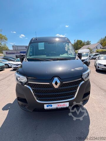 Kassevogn RENAULT Master III Kasten L2H2 HKa 3,3t # Navi # MWST.