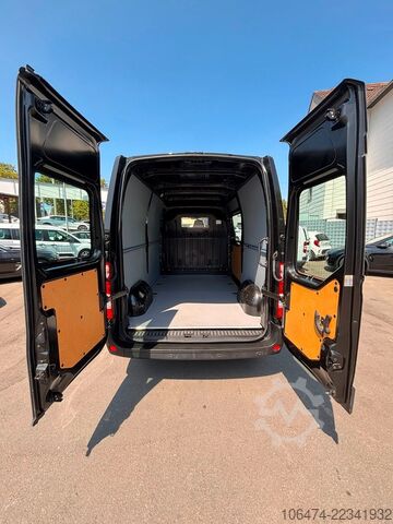 Kassevogn RENAULT Master III Kasten L2H2 HKa 3,3t # Navi # MWST.