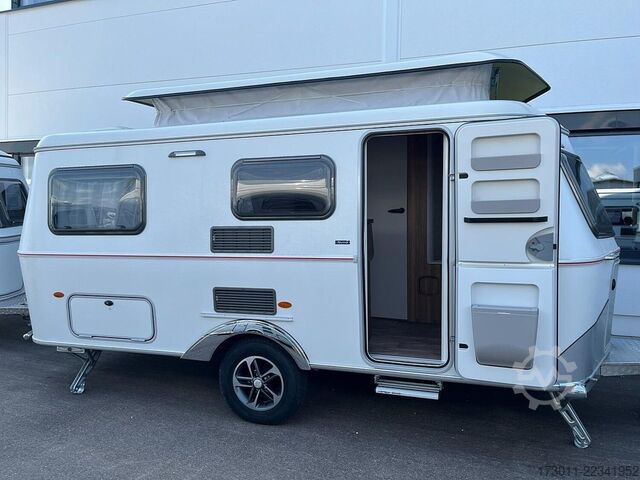Campingvogn HYMER/ERIBA Touring 542 - Autark-Paket - TOP PREIS!
