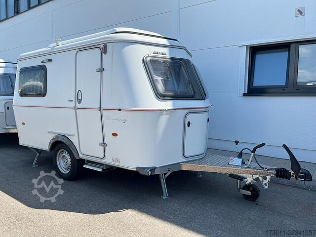 Campingvogn HYMER/ERIBA Touring 310  - TOP PREIS!