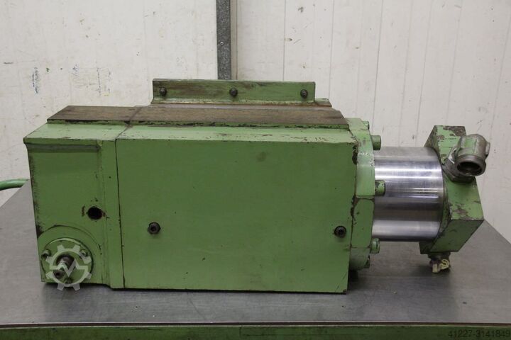 Vérin hydraulique Mengele Hub 380 mm