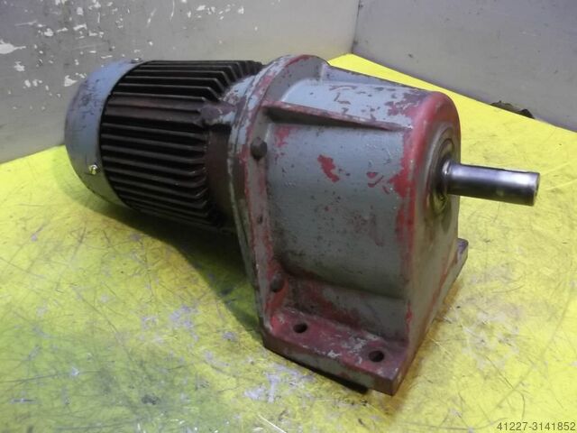Tandwielmotor 0,37 kW 46 tpm Bauer DK740/178