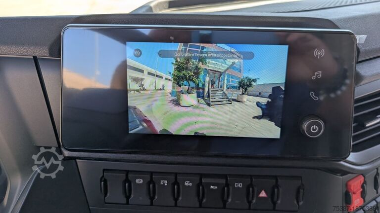 Kamyon şasi̇si̇ IVECO XWAY 280X54