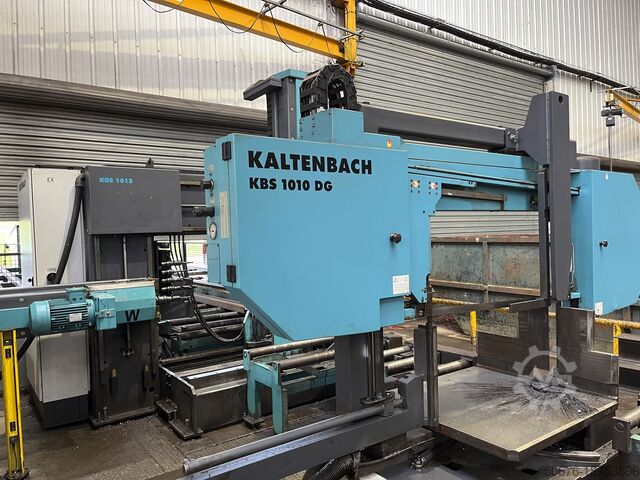 Installation de sciage-perçage Kaltenbach KBS 1010 - KDS 1015