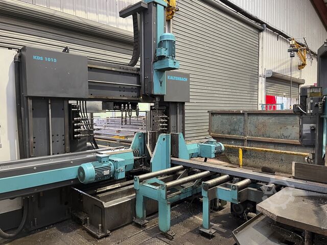 Säge-Bohranlage Kaltenbach KBS 1010 - KDS 1015