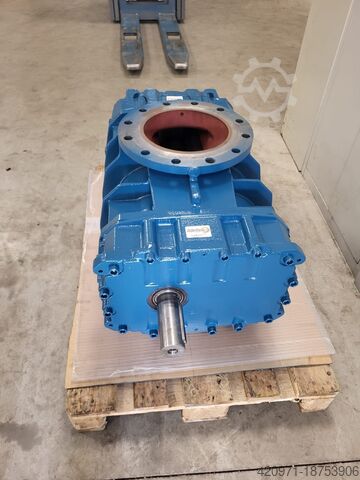 Blower Aerzen GM 80