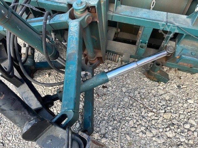 Andere UNIMOG U 1400 4x4,Winterdienst,Schneeschild,Salzstreuer