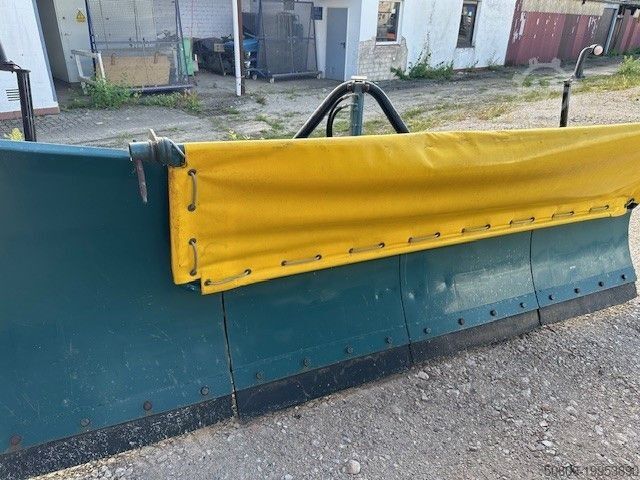 Andere UNIMOG U 1400 4x4,Winterdienst,Schneeschild,Salzstreuer